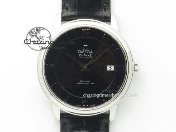 0505 UrbanStyle Planet Ocean 2016 43.5mm SS OM 1:1 Best Edition Gray Dial On Black Nylon Strap A 8168